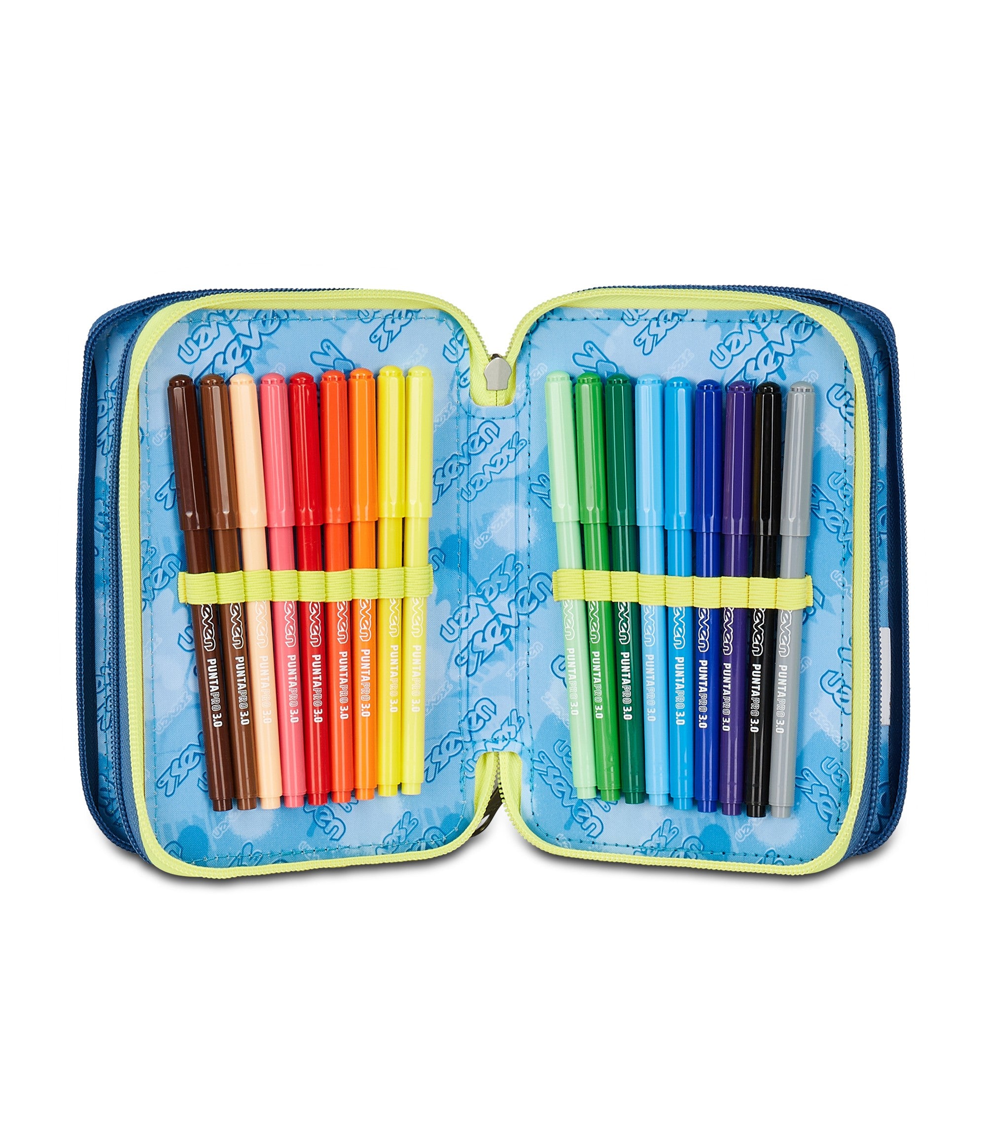 Seven Astuccio 3 Zip - Shady Dye Boy