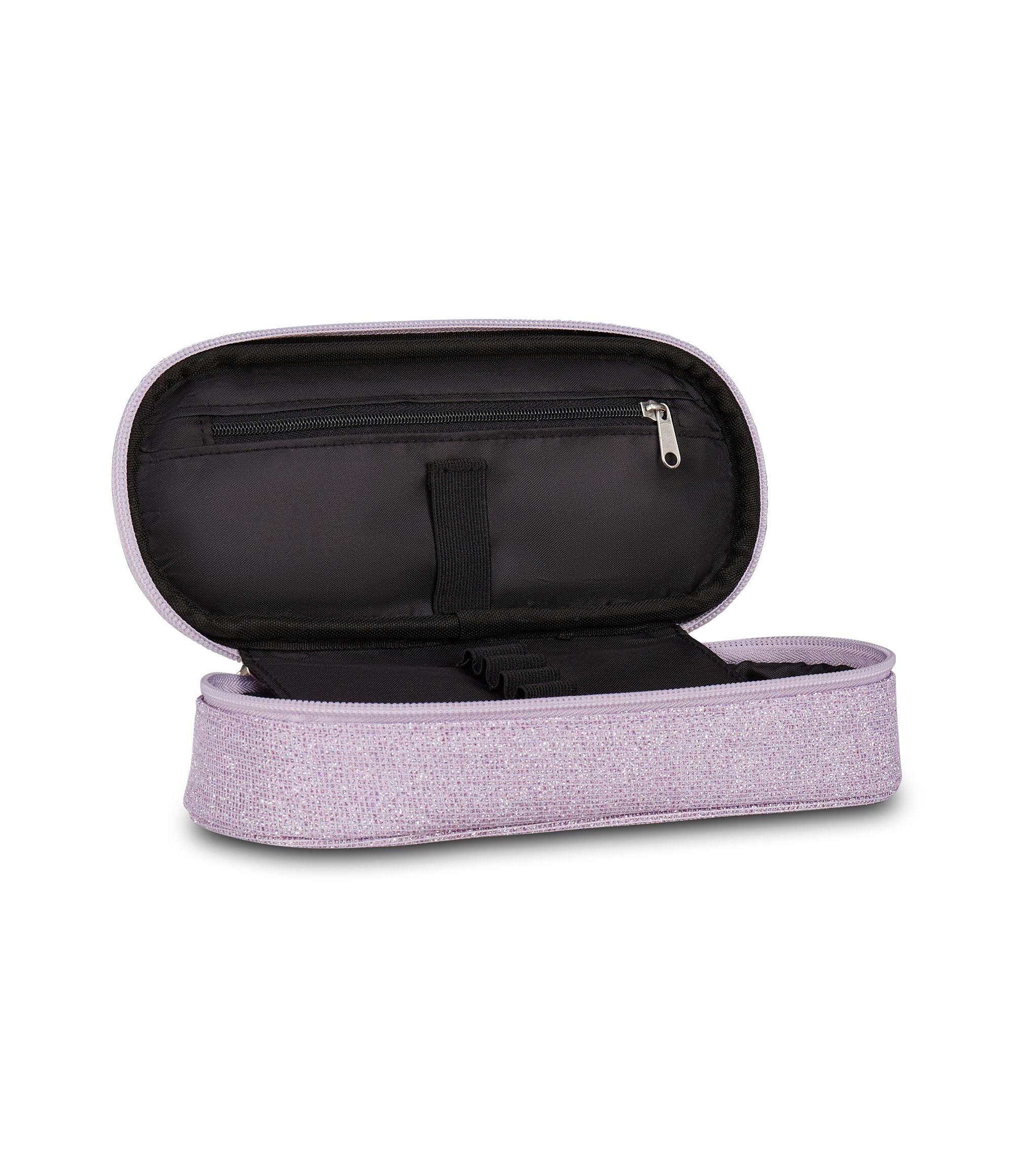 Seven Pencil Bag Round Plus Seven Shiny Tech
