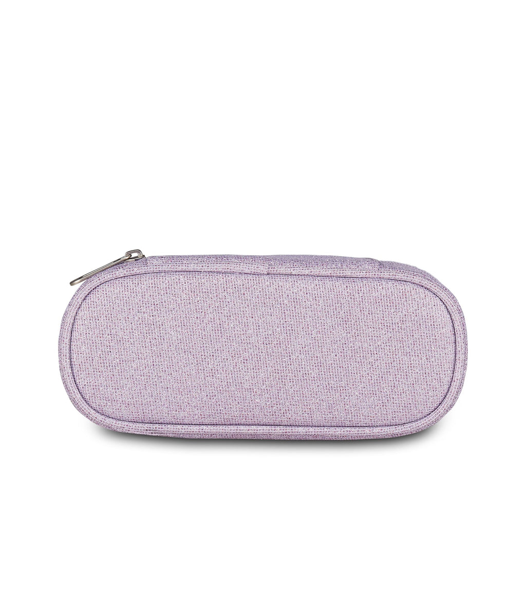 Seven Pencil Bag Round Plus Seven Shiny Tech