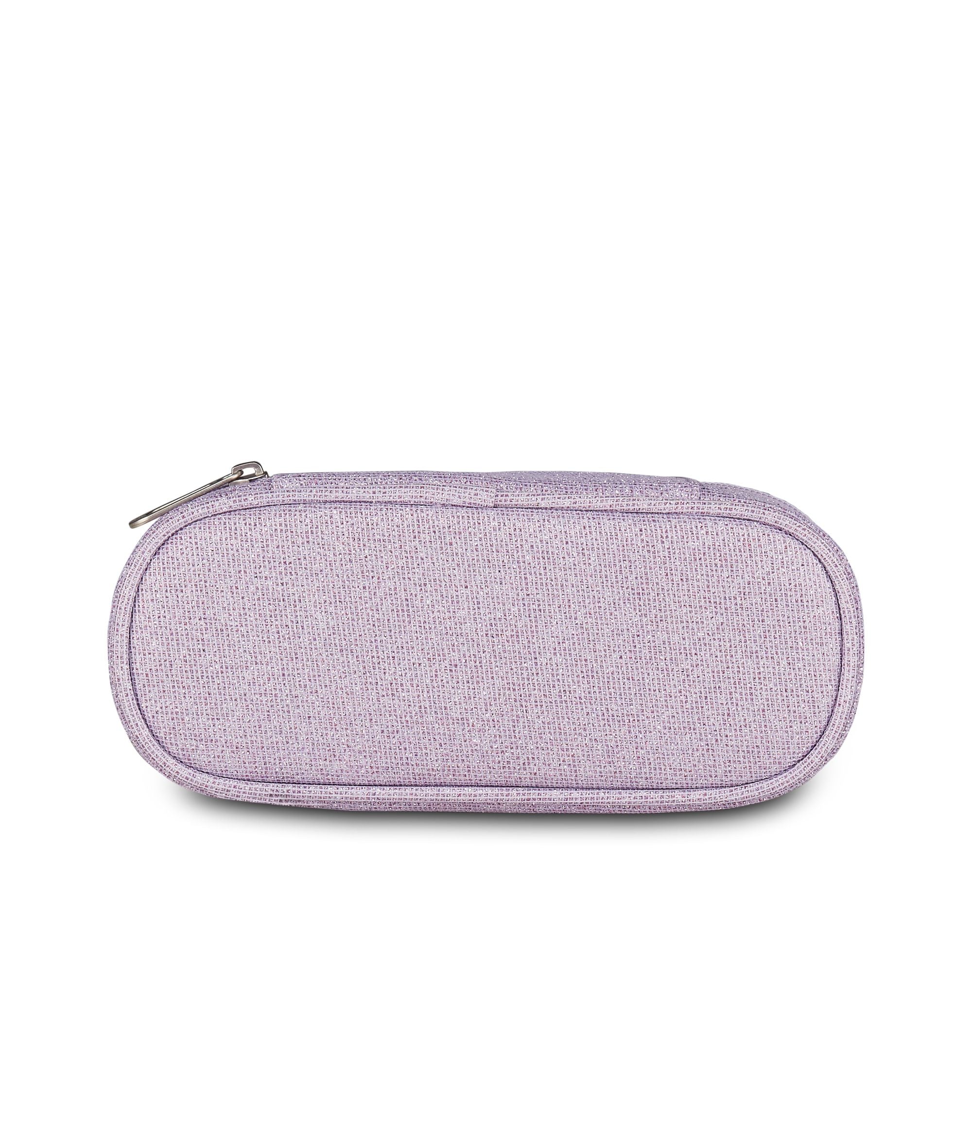 Seven Pencil Bag Round Plus Seven Shiny Tech