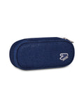 Seven Pencil Bag Round Plus Seven Shiny Tech