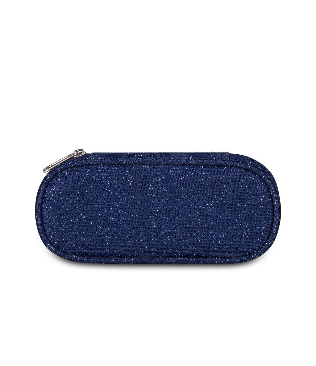 Seven Pencil Bag Round Plus Seven Shiny Tech