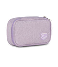 Seven Pencil Bag Round Plus Big Seven Shiny Tech