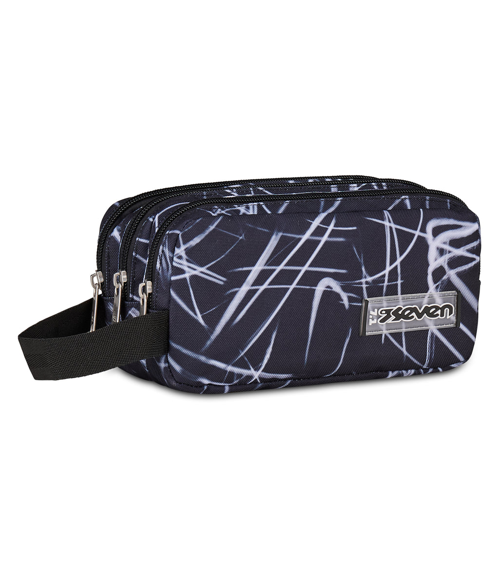 Seven Bustina 3 Zip Seven Freethink Boy