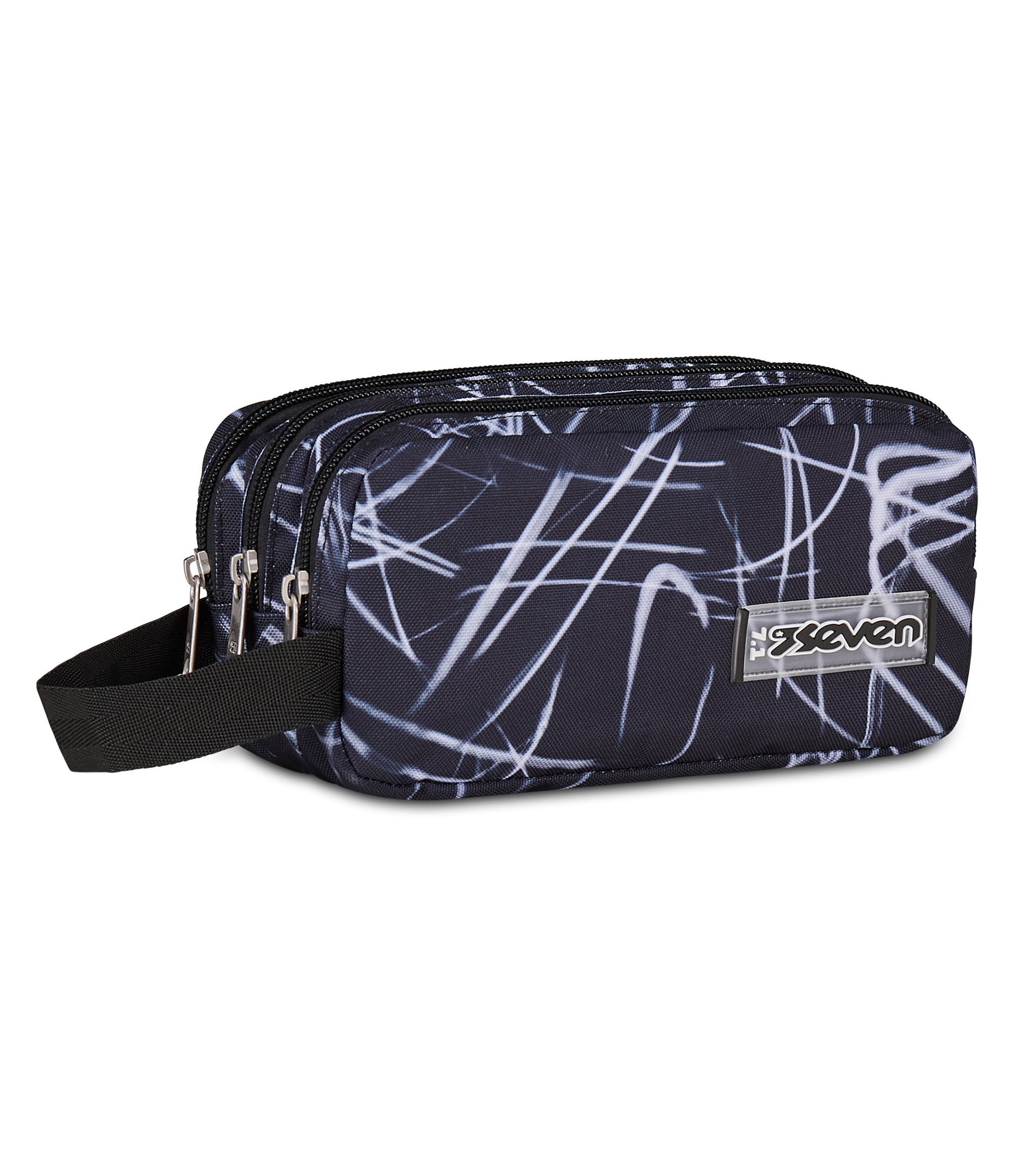 Seven Bustina 3 Zip Seven Freethink Boy