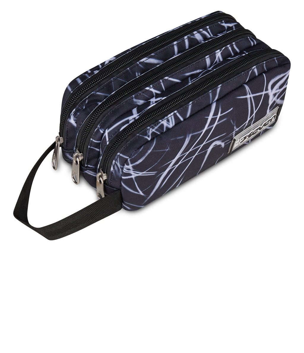Seven Bustina 3 Zip Seven Freethink Boy