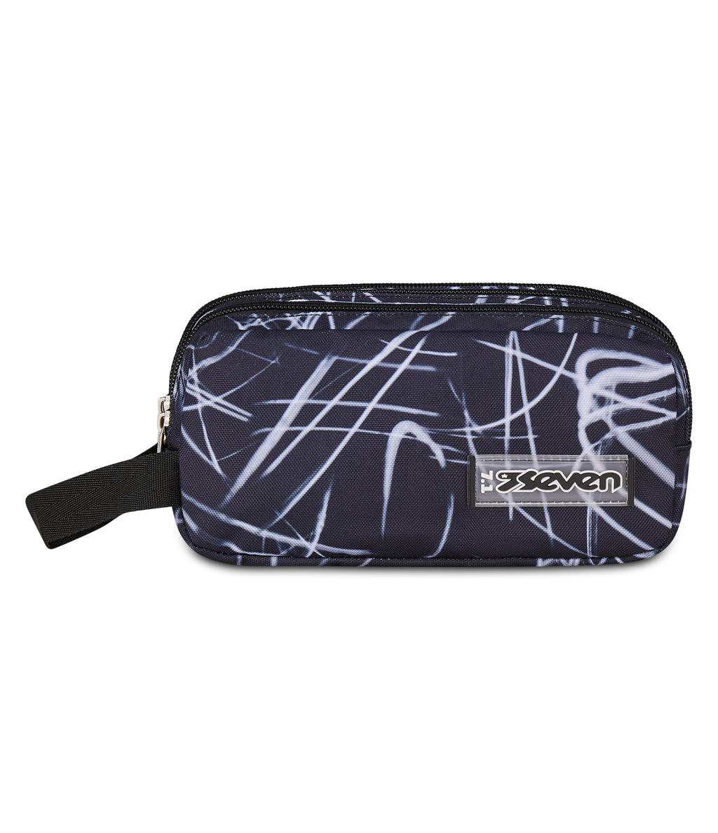 Seven Bustina 3 Zip Seven Freethink Boy