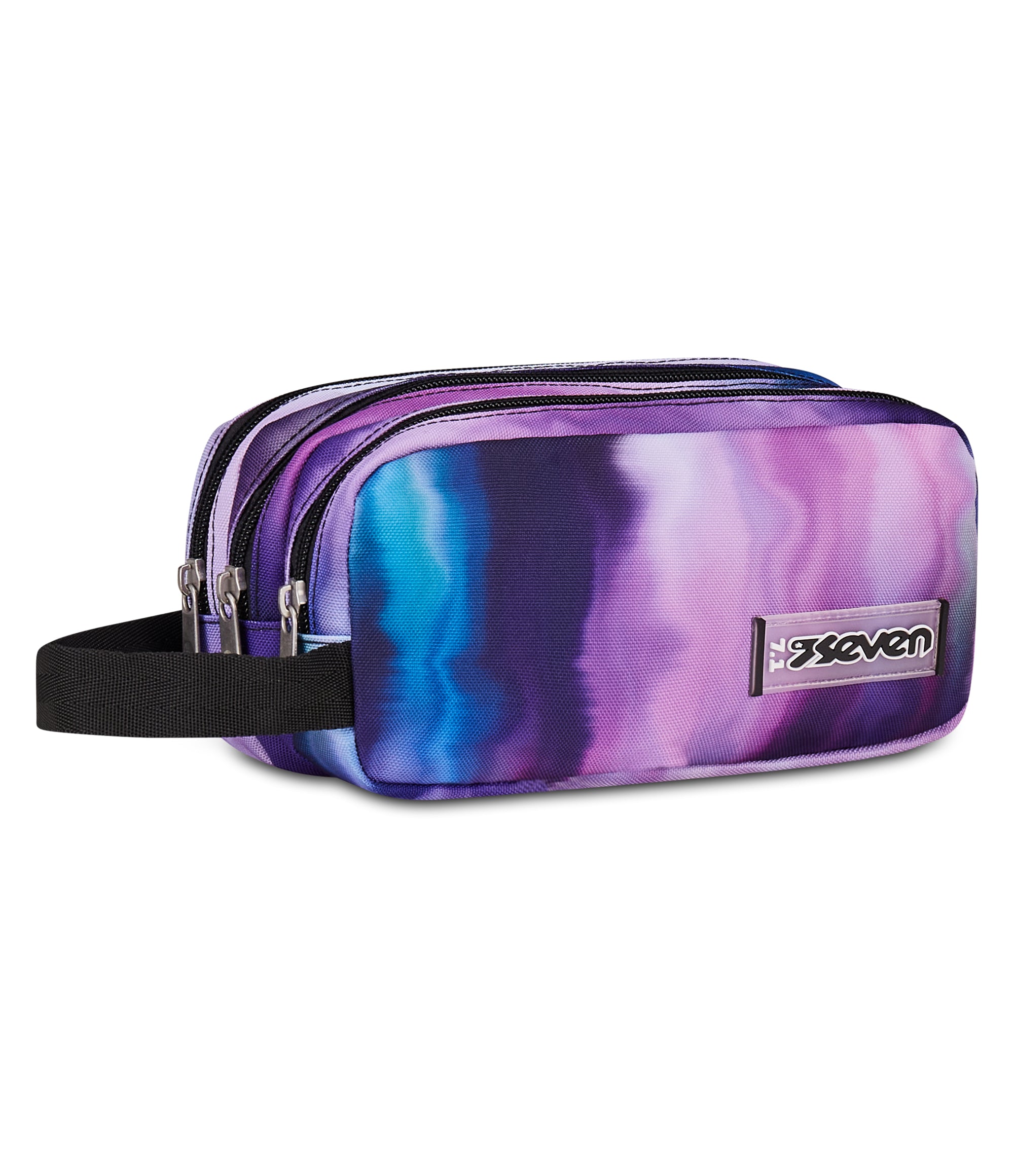 Seven Bustina 3 Zip Seven Freethink Girl