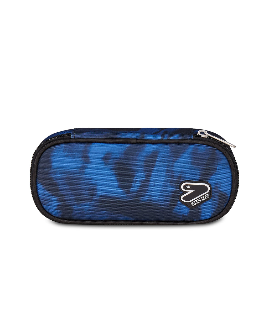 Seven Pencil Bag Round Plus Grs Seven Air Breeze