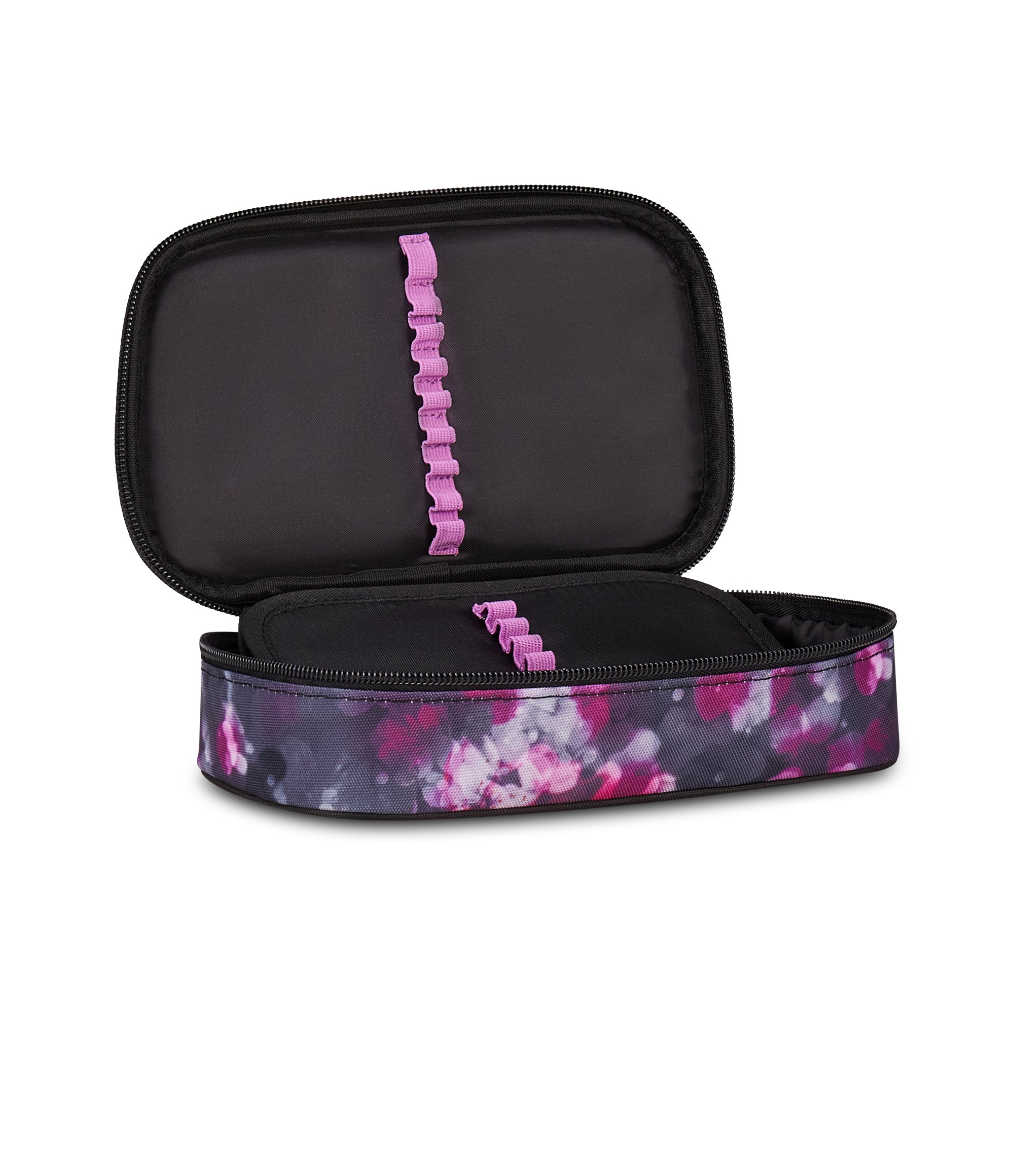 Seven Pencil Bag Round Plus Big Grs Seven Blooming Time