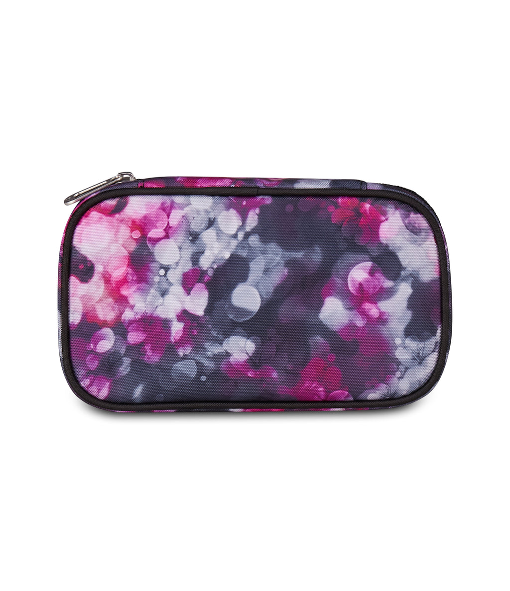 Seven Pencil Bag Round Plus Big Grs Seven Blooming Time