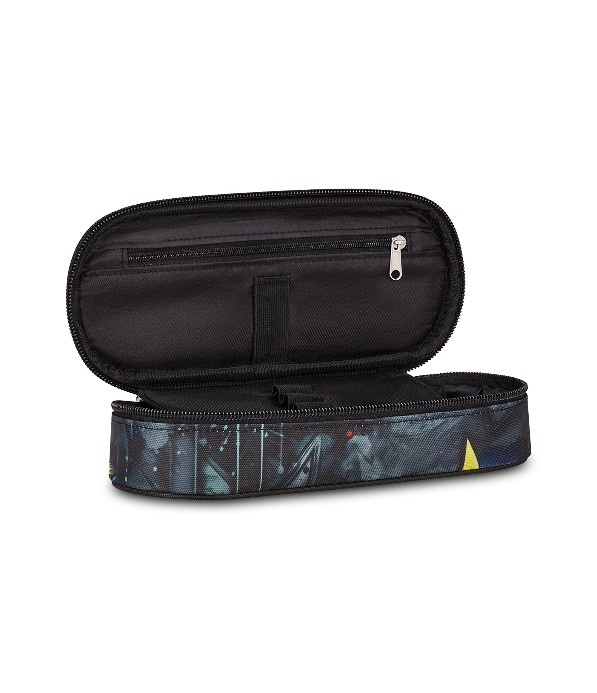Seven Pencil Bag Round Plus Grs Seven Color Escape