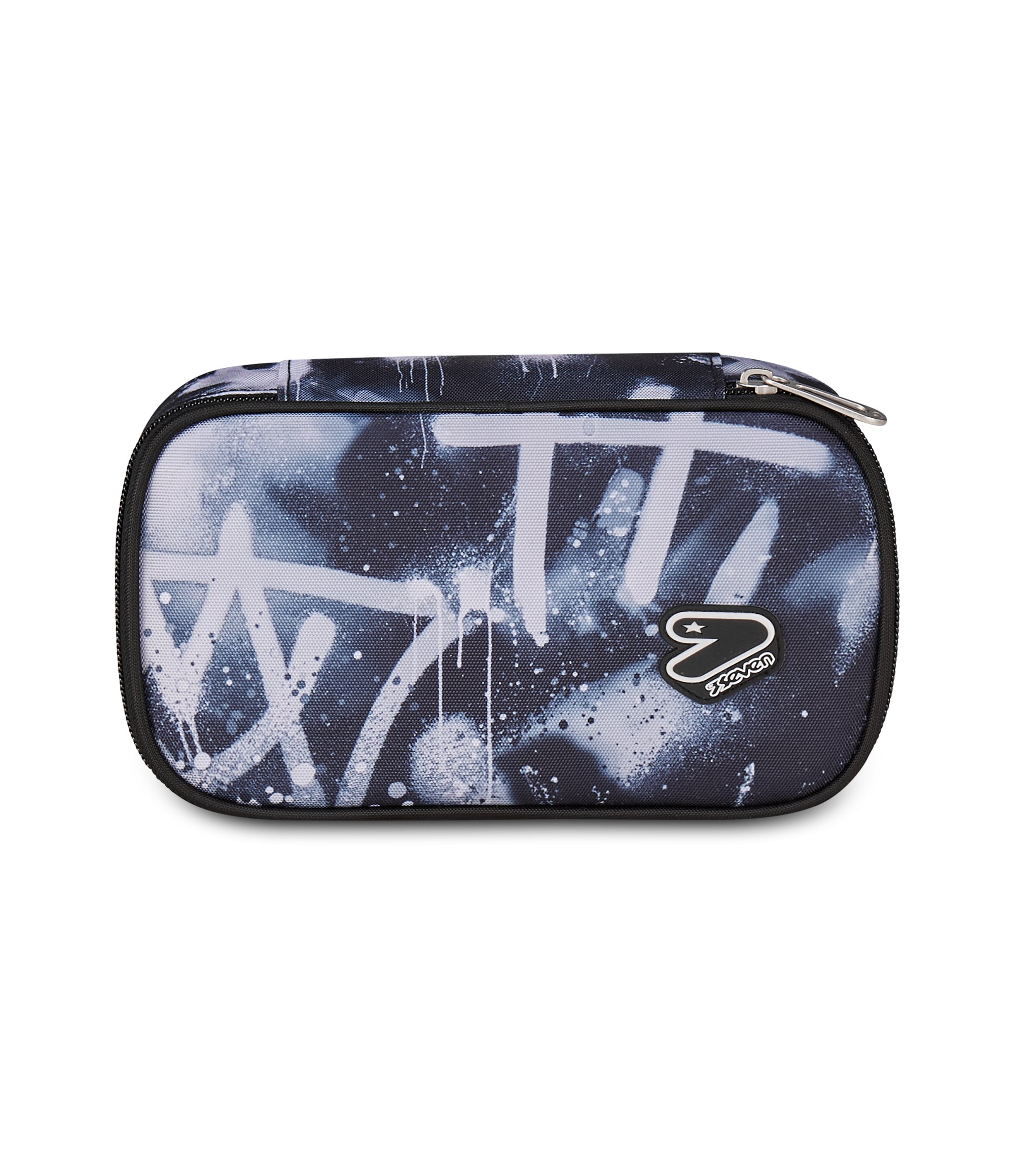 Seven Pencil Bag Round Plus Big Grs Seven Crazy Brush