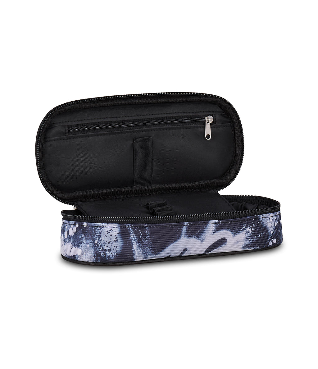 Seven Pencil Bag Round Plus Grs Seven Crazy Brush