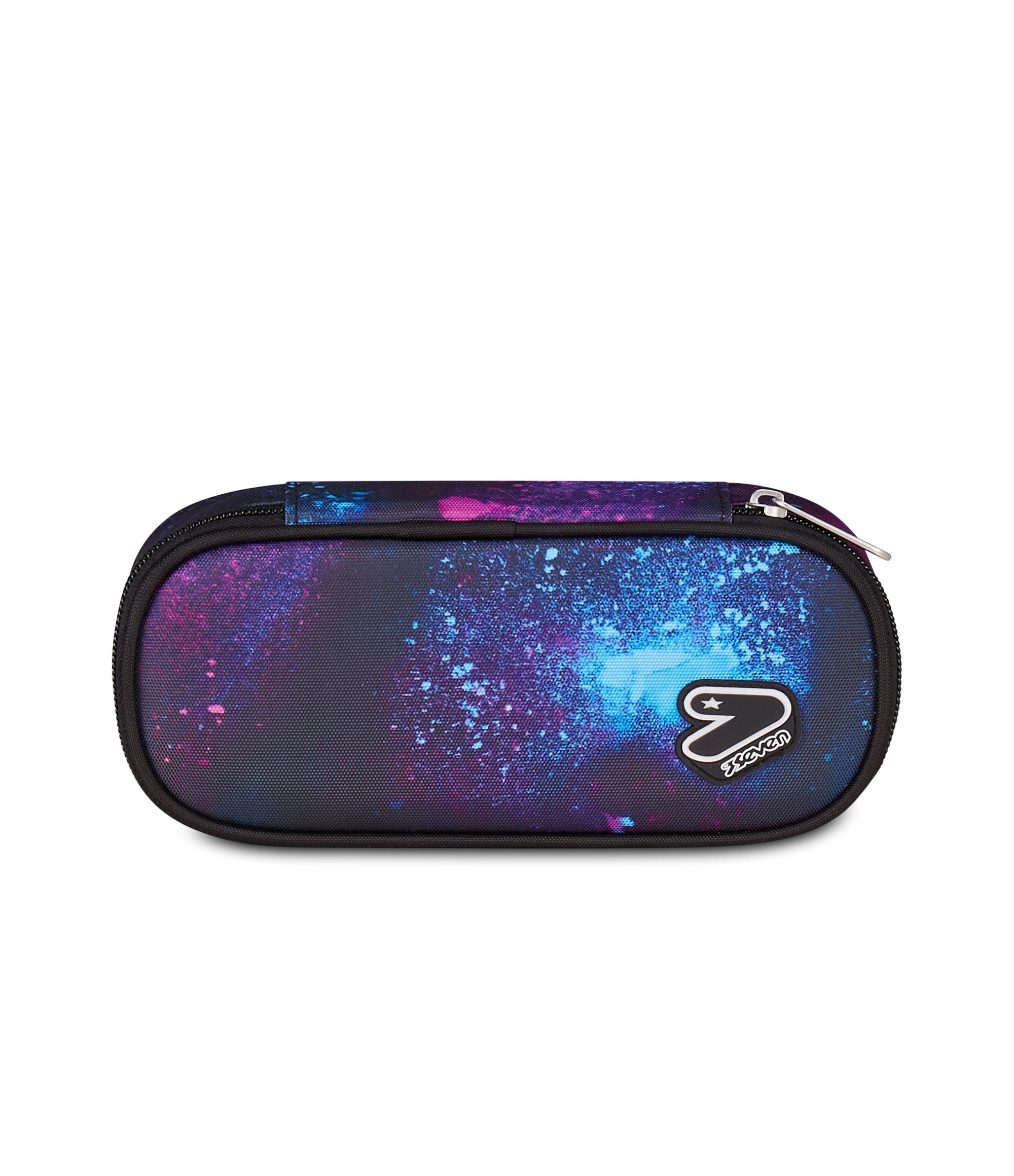 Seven Pencil Bag Round Plus Grs Seven Free Shine
