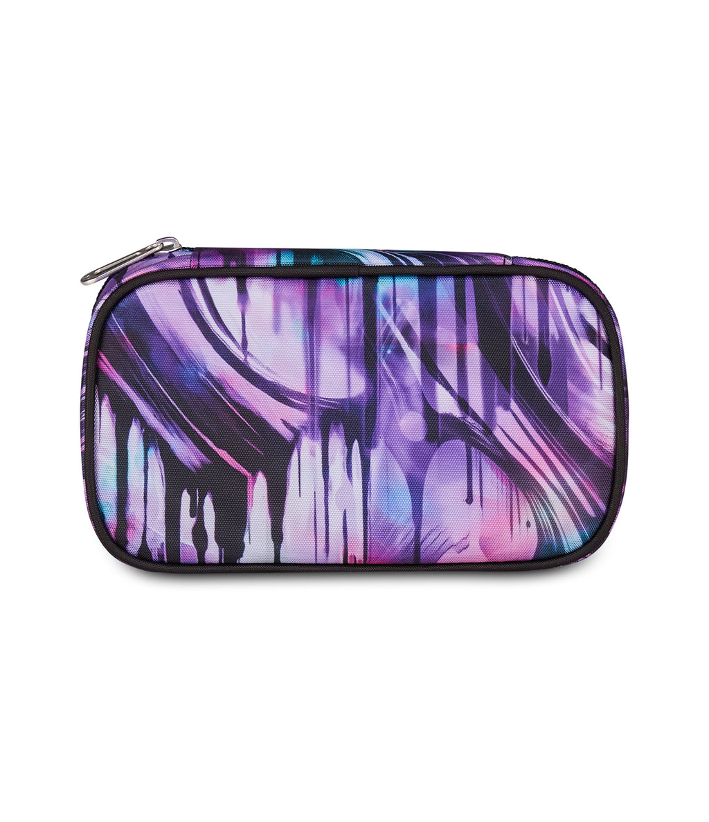Seven Pencil Bag Round Plus Big Grs Seven Spottypack