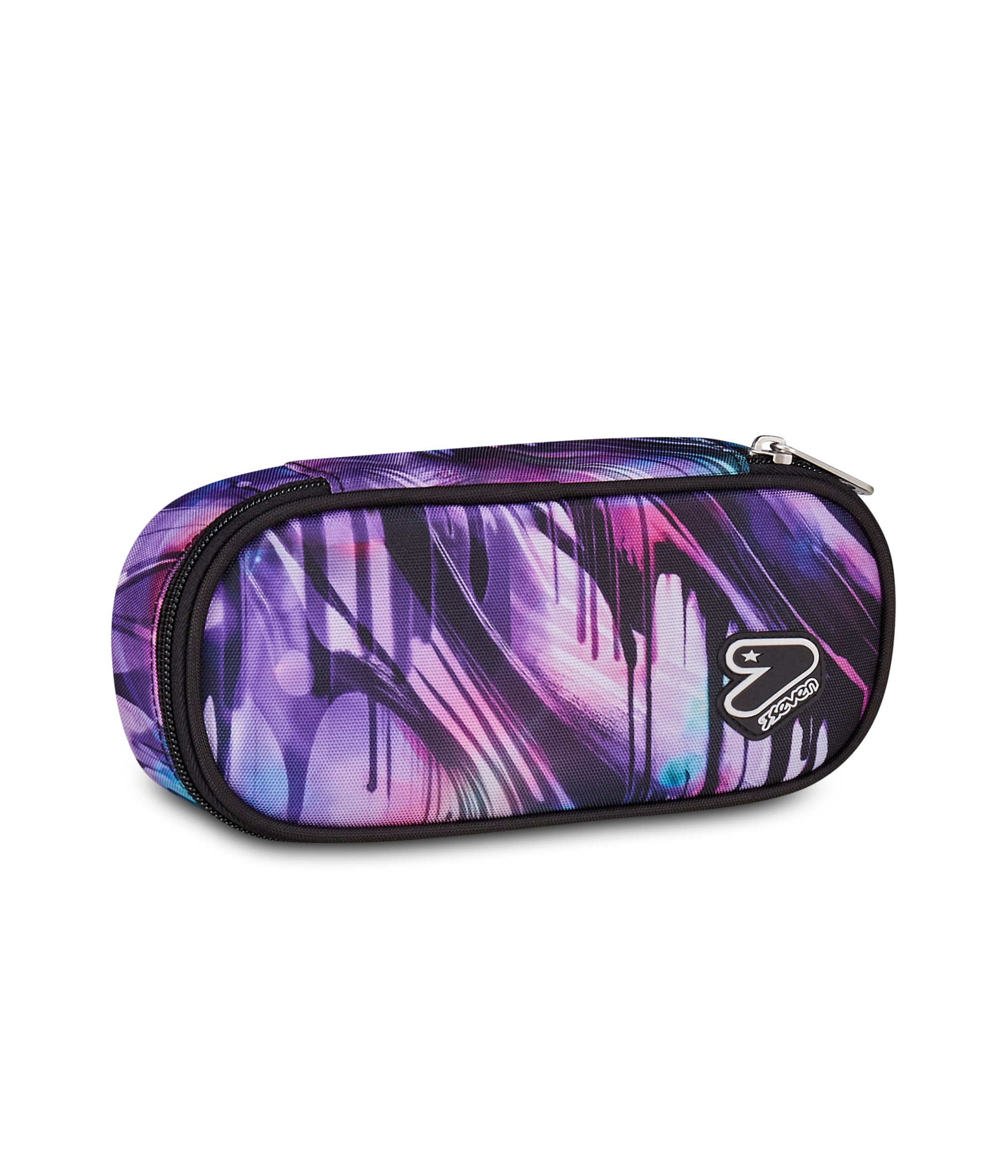 Seven Pencil Bag Round Plus Grs Seven Spottypack