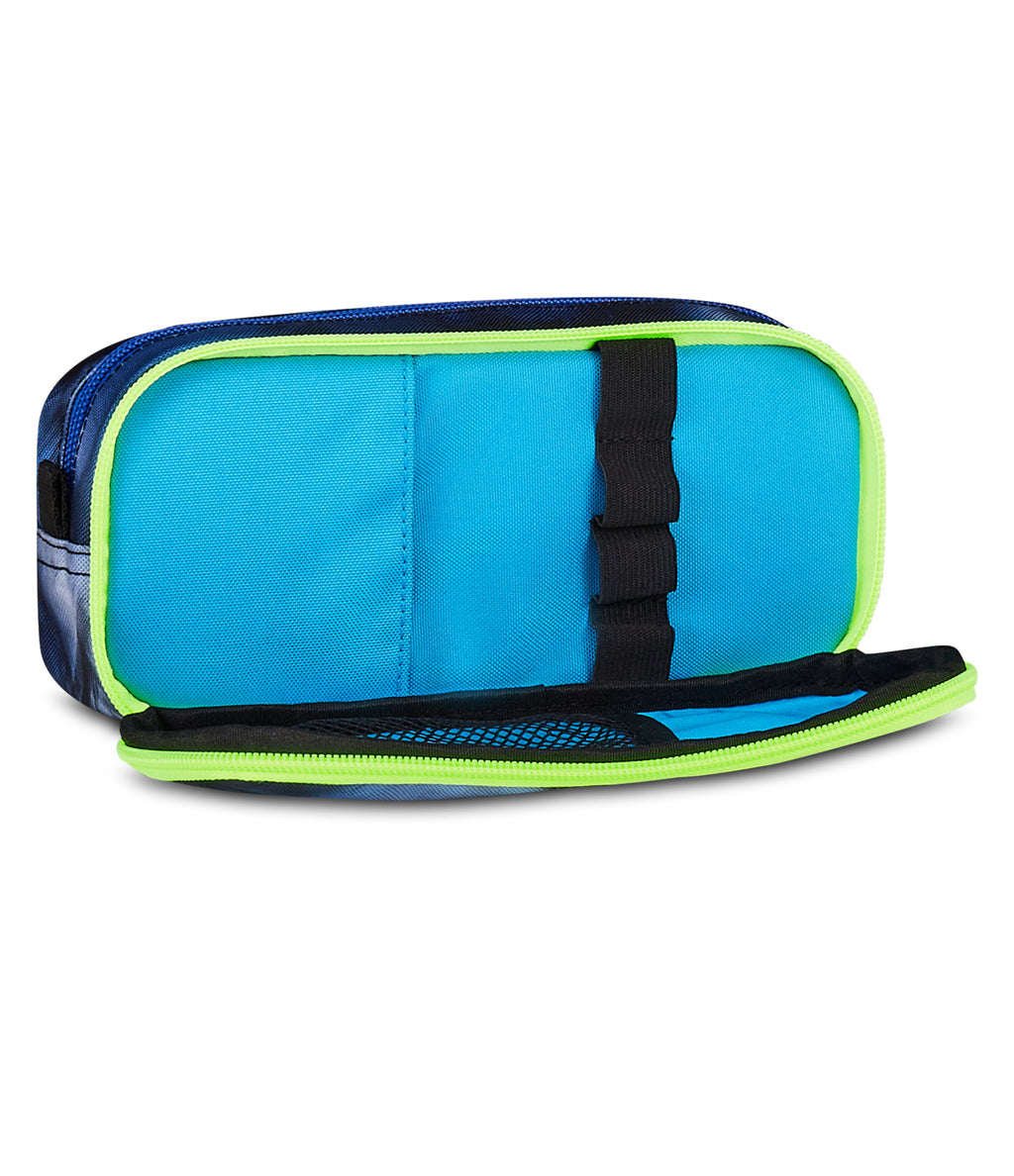 Seven Bustina Doppia Seven Blu Fusion