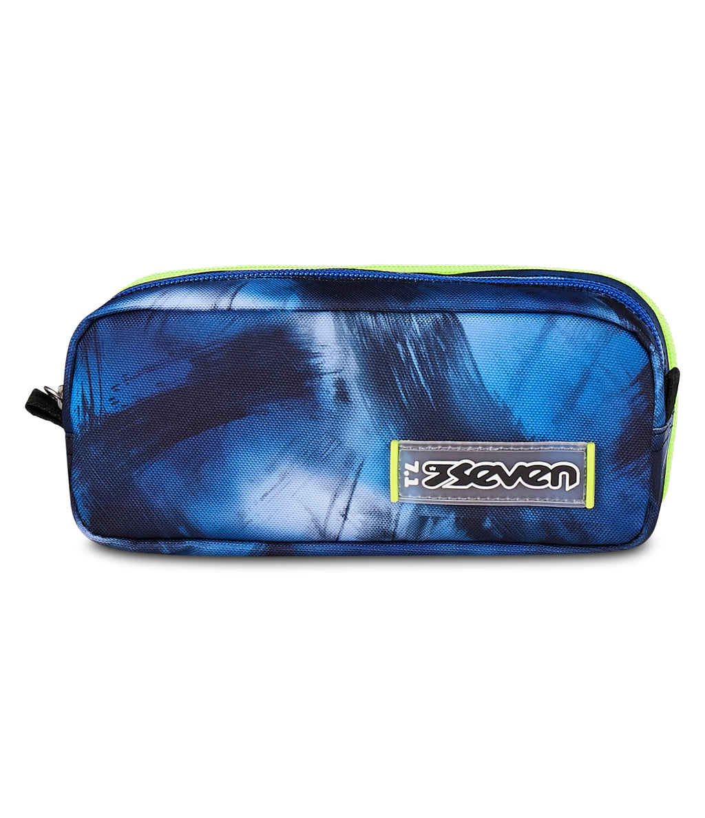 Seven Bustina Doppia Seven Blu Fusion