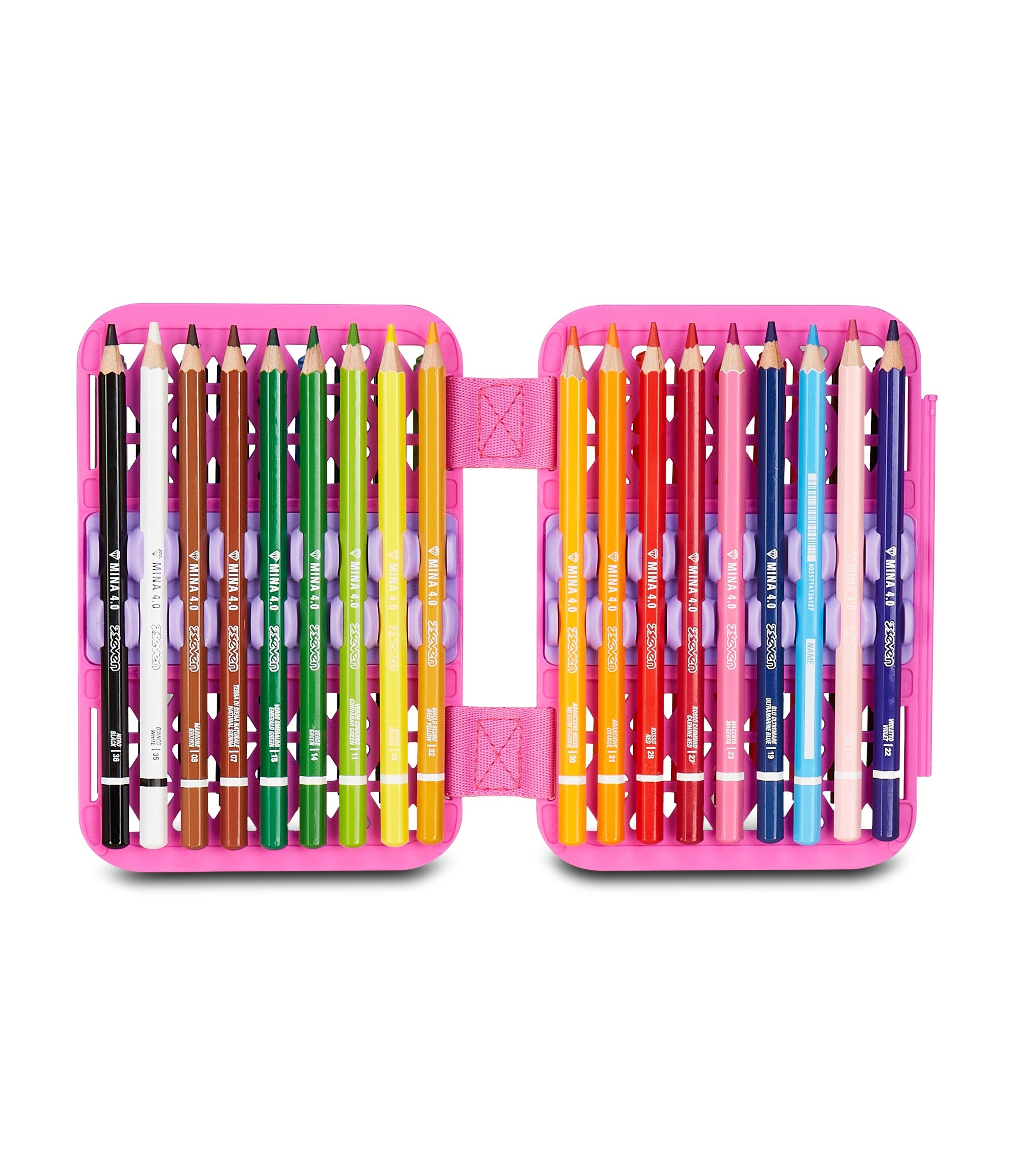 Seven Ast. Speed Pad+ Seven Electricvibe Girl