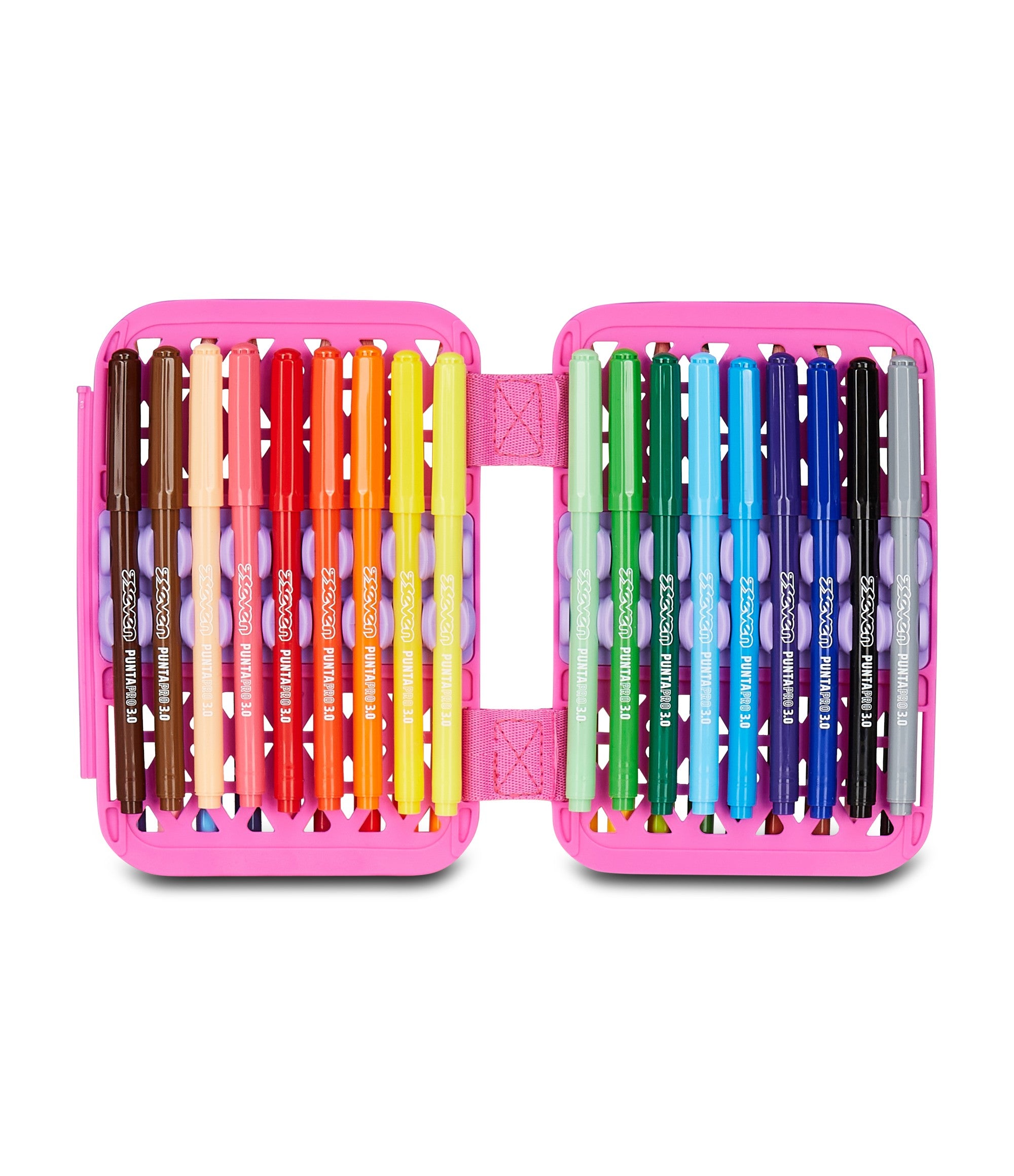Seven Ast. Speed Pad+ Seven Pink Fusion