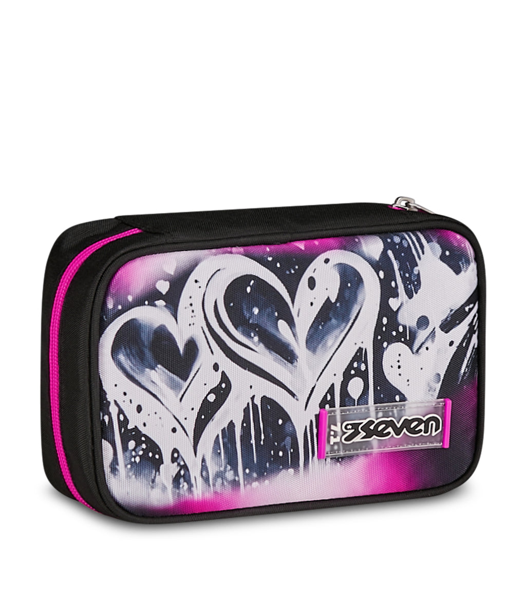 Seven Ast. Speed Case Seven Plumpy Line Girl