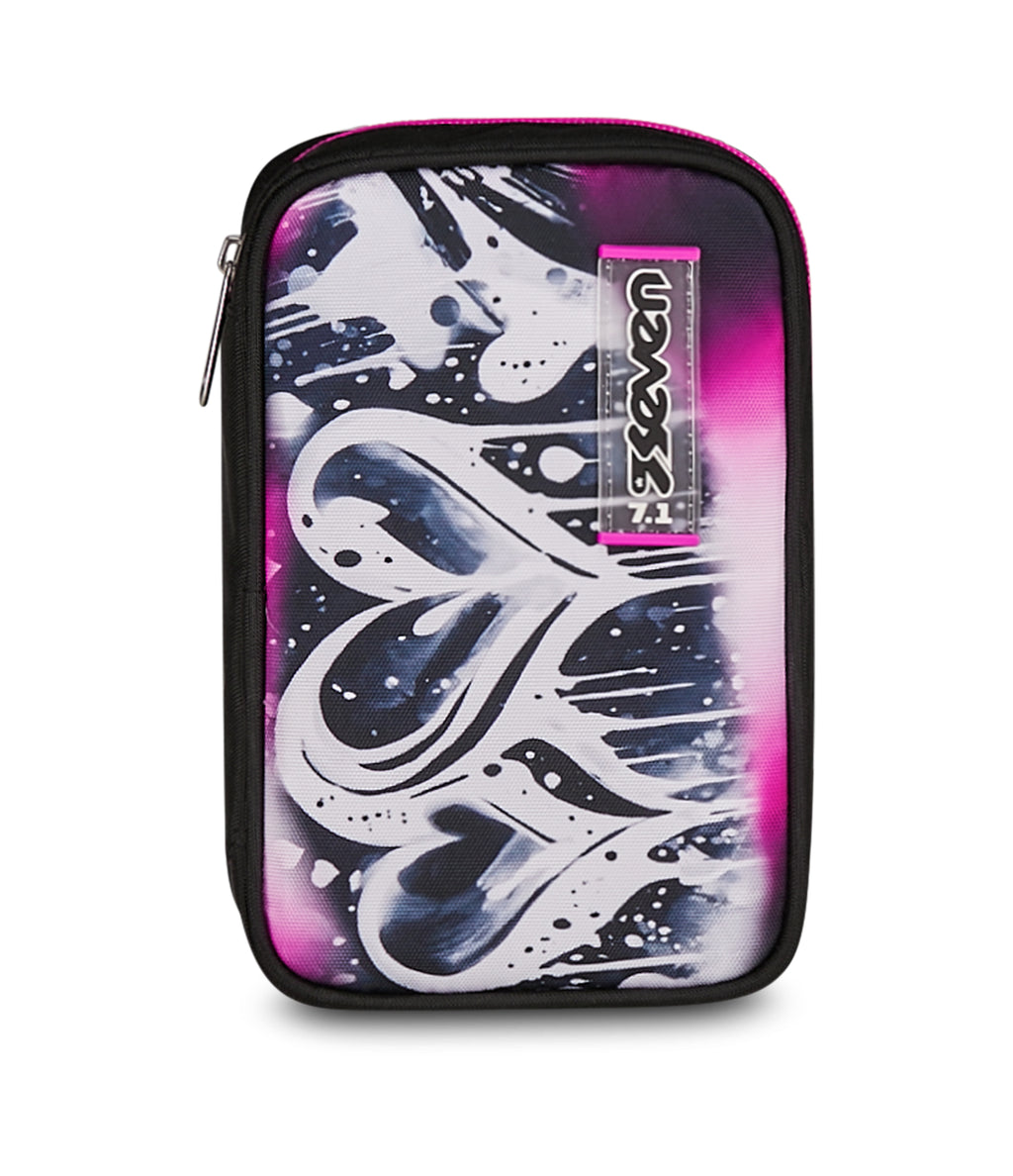 Seven Ast. Speed Case Seven Plumpy Line Girl