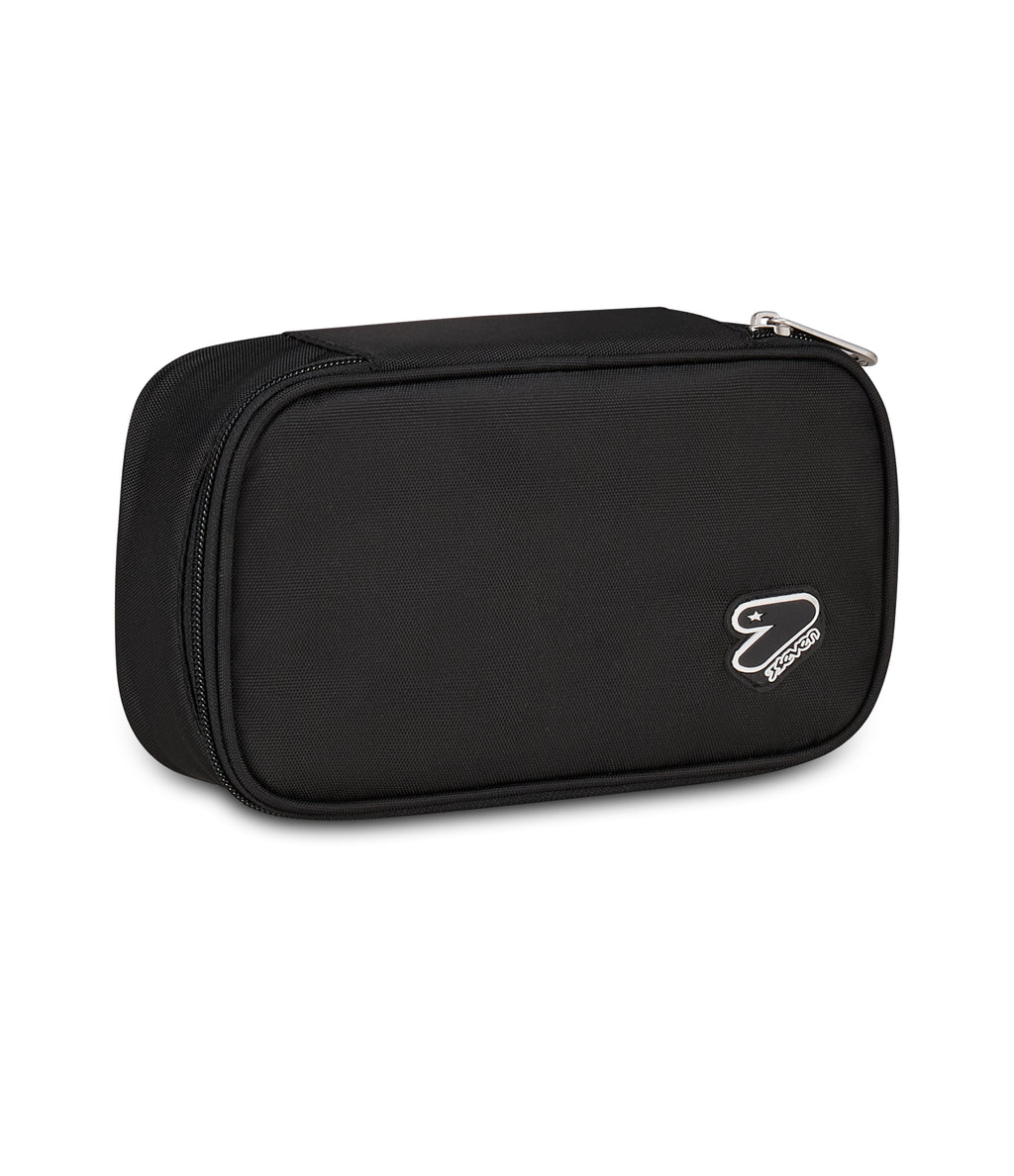 Seven Pencil Bag Round Plus Big Grs Seven Tech Line