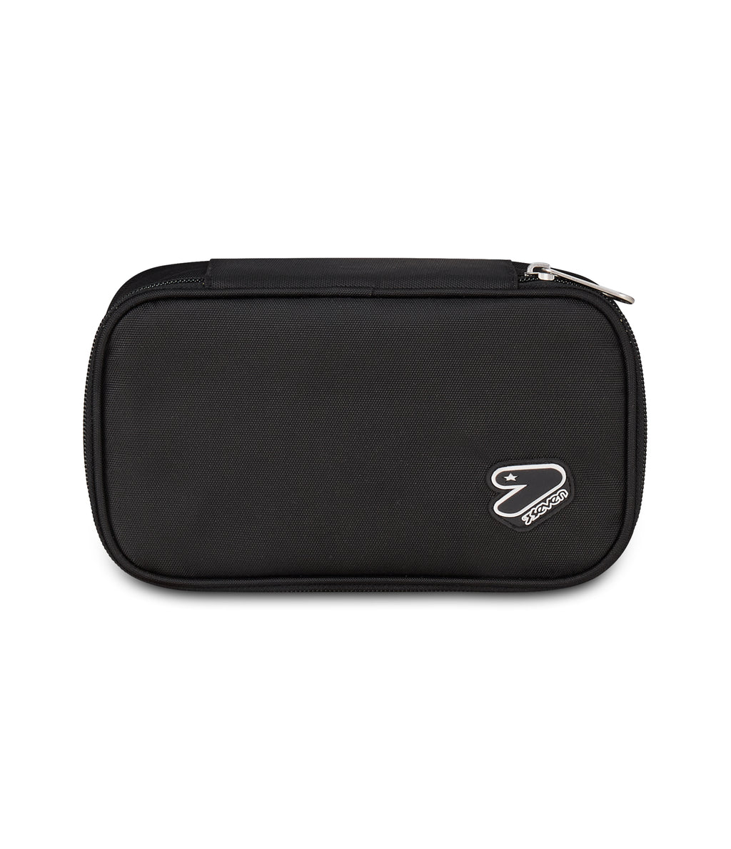 Seven Pencil Bag Round Plus Big Grs Seven Tech Line