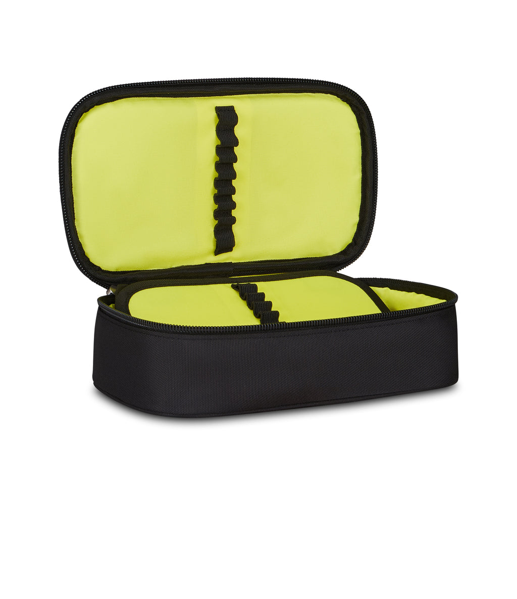 Seven Pencil Bag Round Plus Big Grs Seven Tech Line