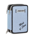 Seven Astuccio 3 Zip Made Of Stars - Immagine 2