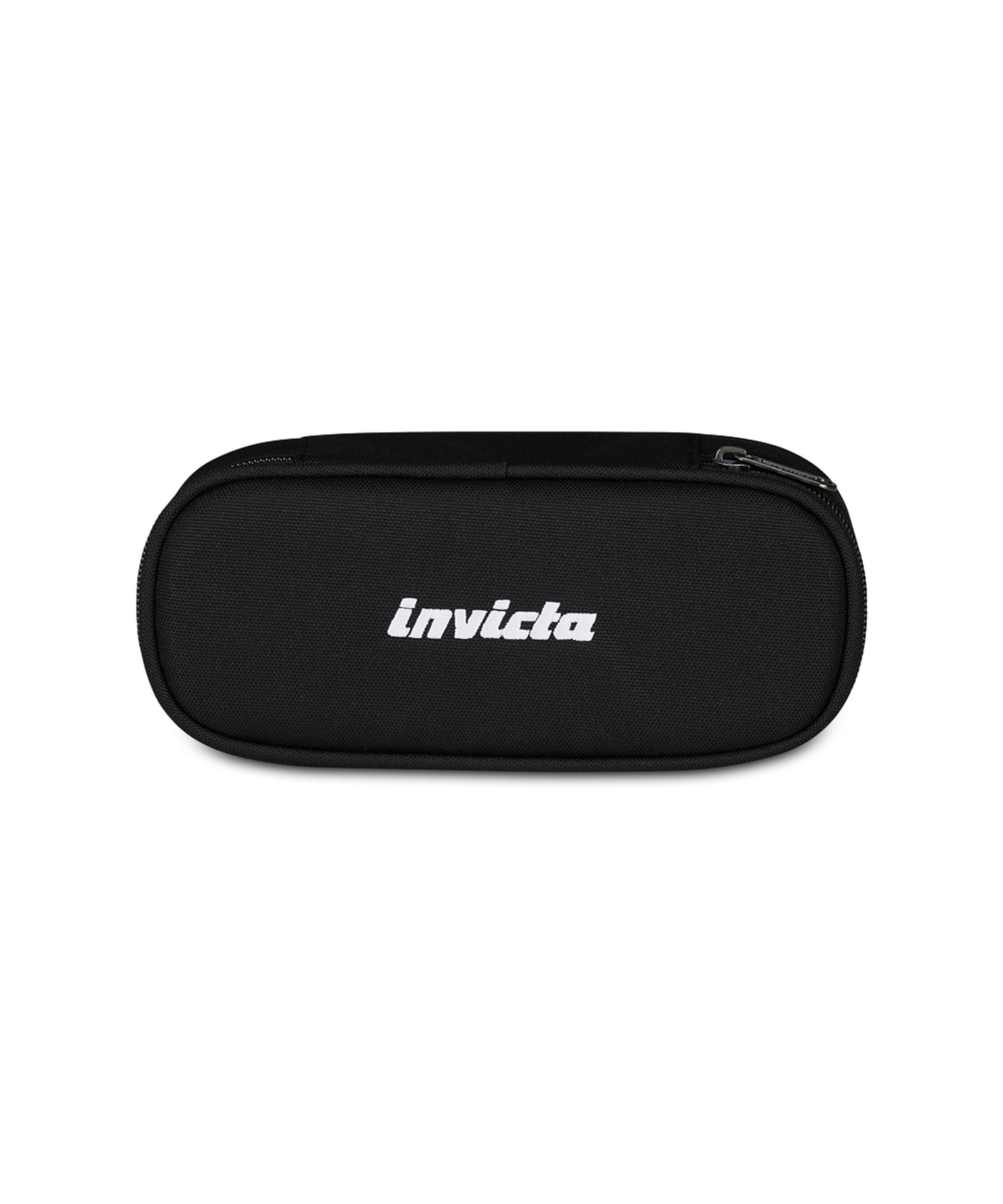Invicta Lip Plain Grs Invicta Pencil Bag