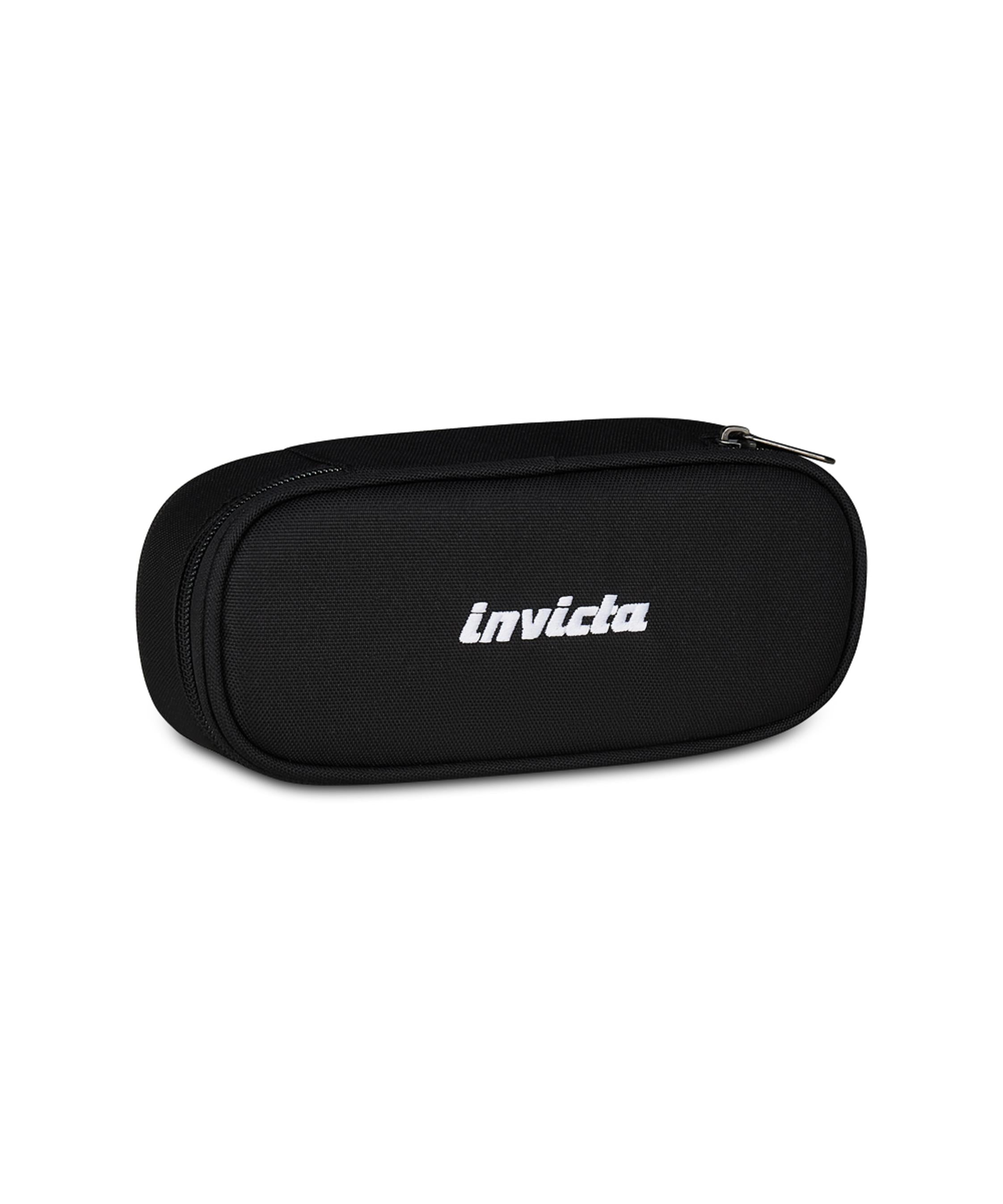 Invicta Lip Plain Grs Invicta Pencil Bag