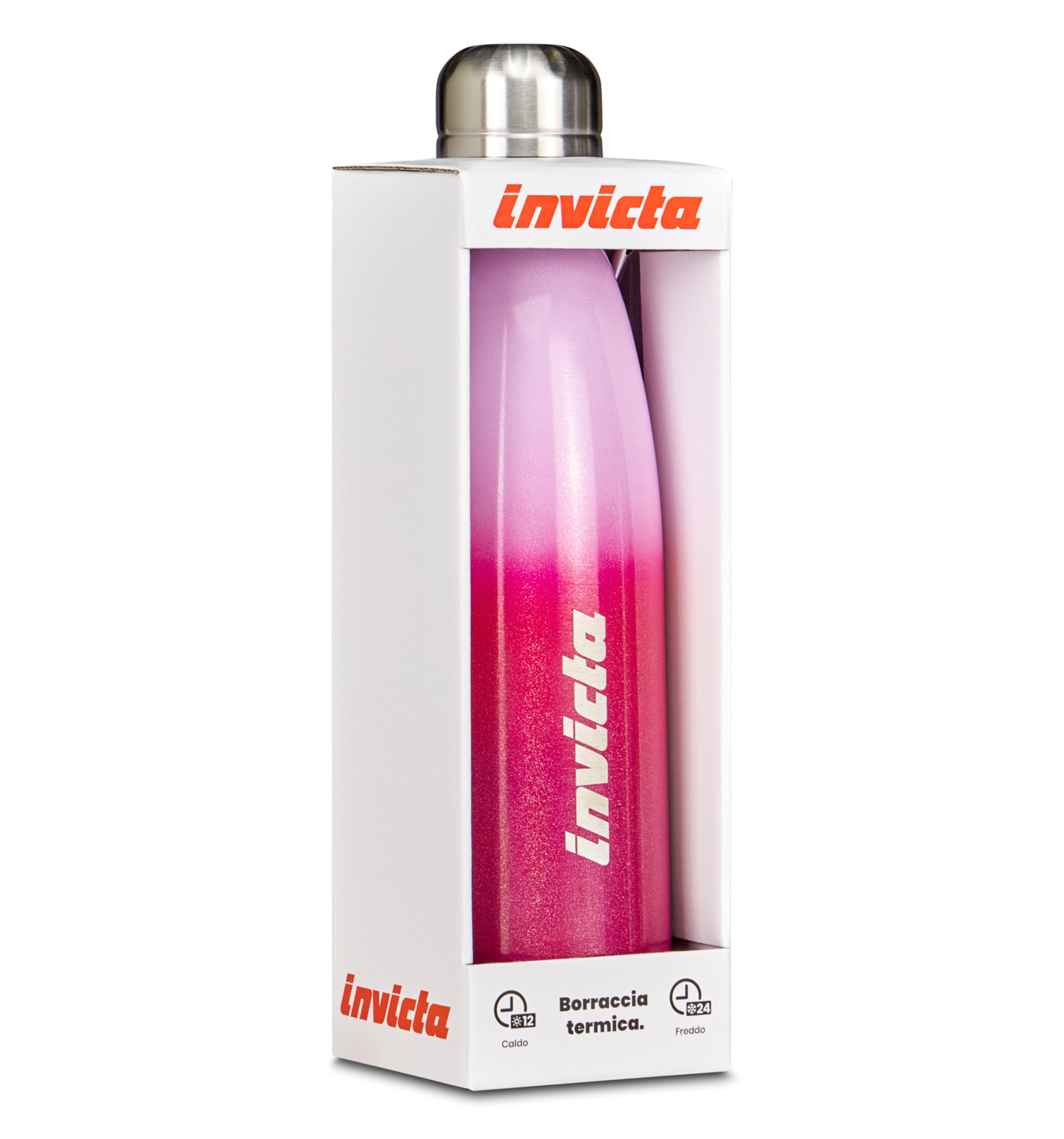 Invicta Bottle Shine Borracce - Immagine 4
