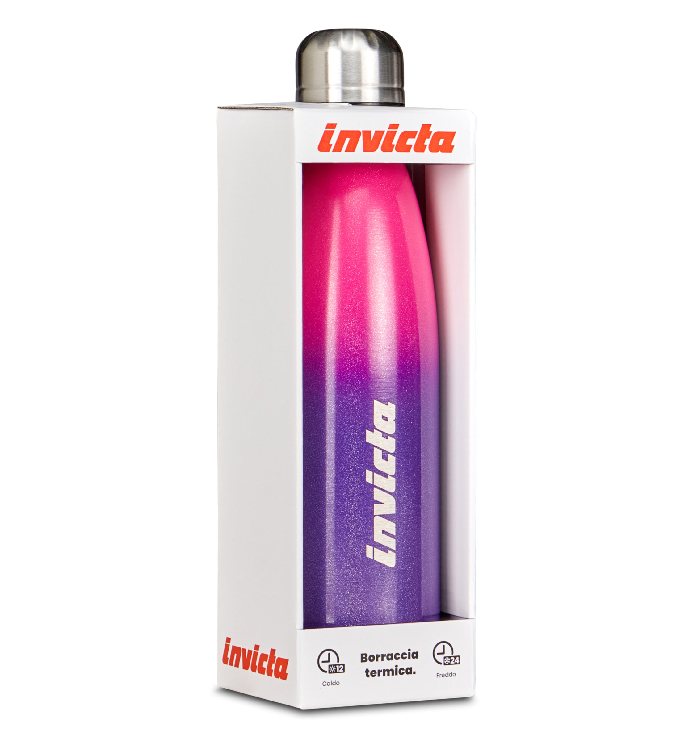 Invicta Bottle Shine Borracce - Immagine 4