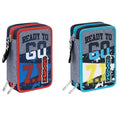 Seven Astuccio 3 Zip Street Player