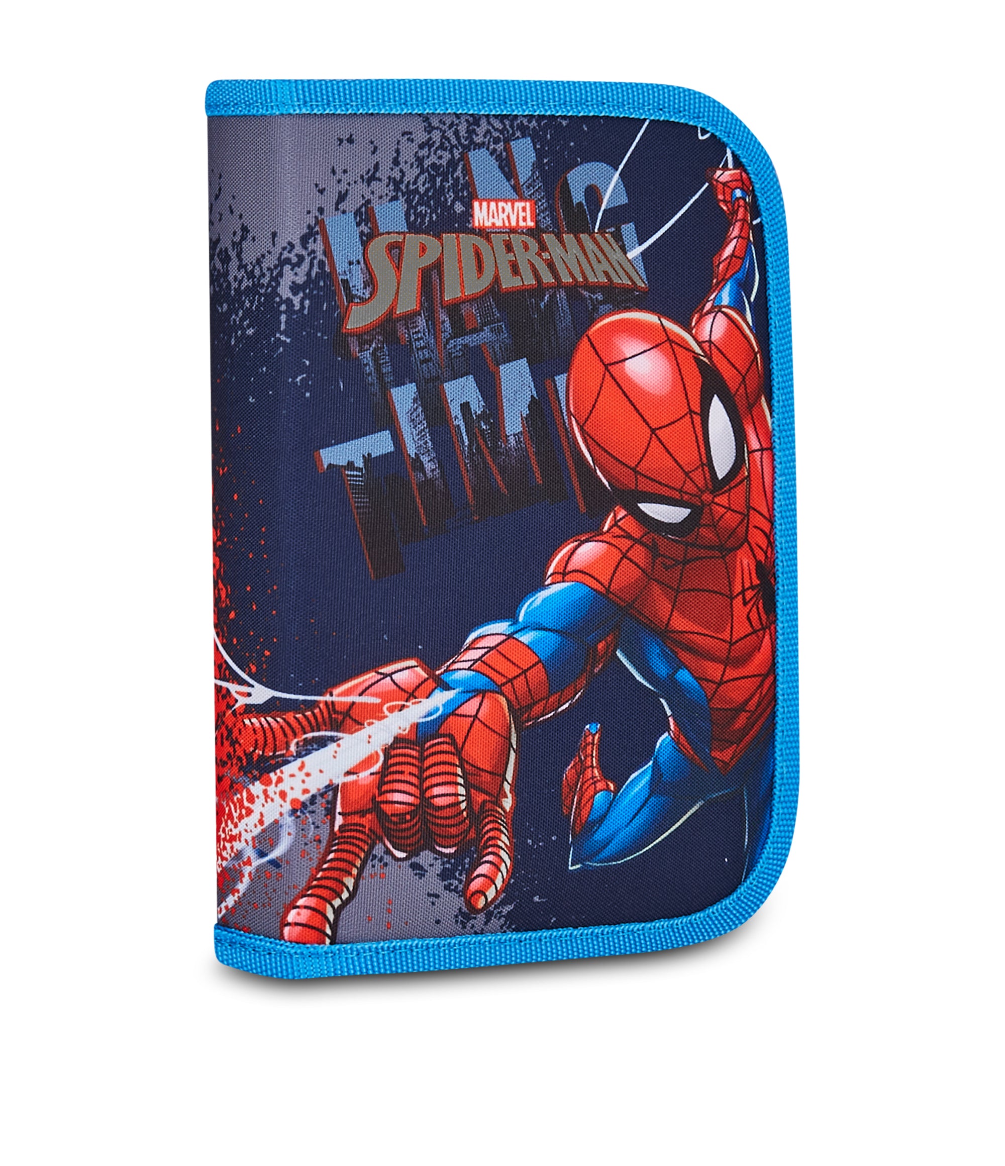 Spider-Man Astuccio 1 Zip