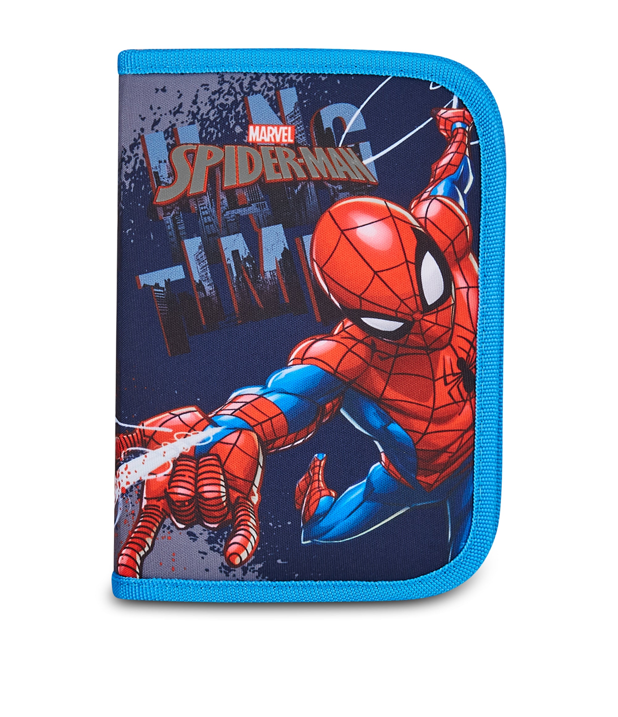 Spider-Man Astuccio 1 Zip