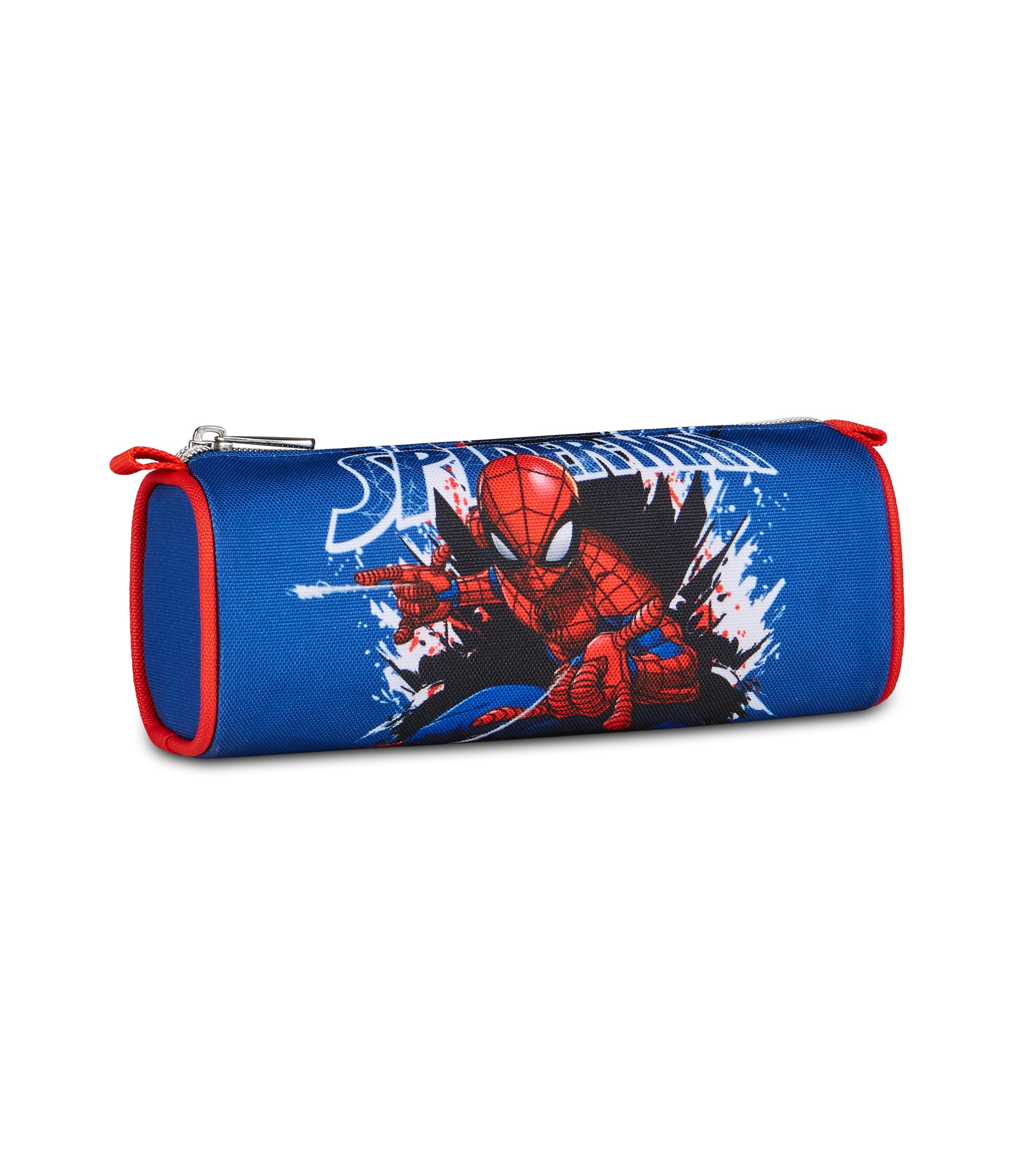 Spider-Man Bustina Back To Climbing