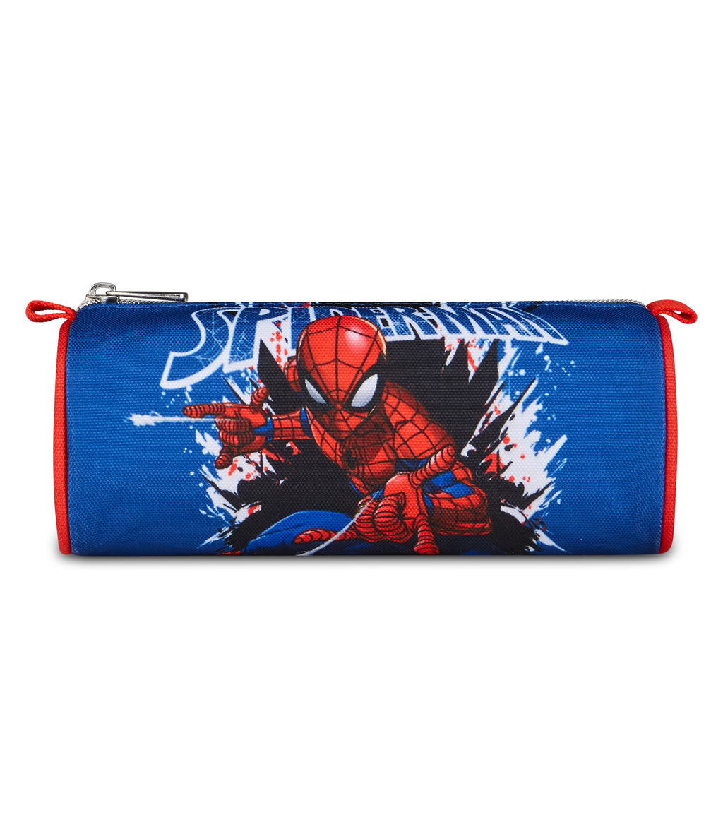Spider-Man Bustina Back To Climbing