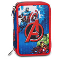 Avengers Astuccio 3 Zip Earth's Mightiest Heroes