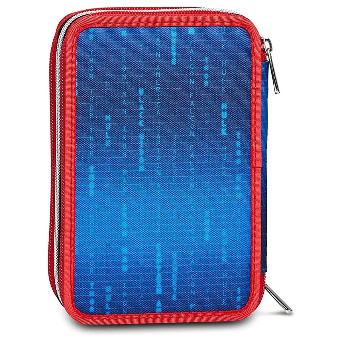 Avengers Astuccio 3 Zip Earth's Mightiest Heroes