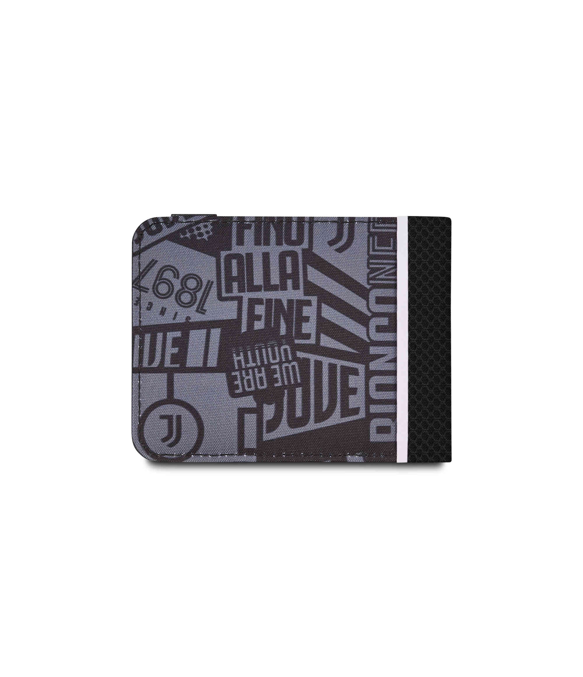 WALLET CON ELASTICO JUVENTUS GOAL FOR VICTOR