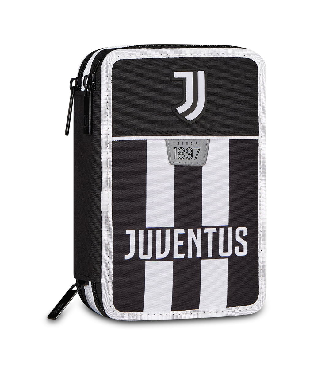 Juventus Astuccio 3 Zip We Are Youth