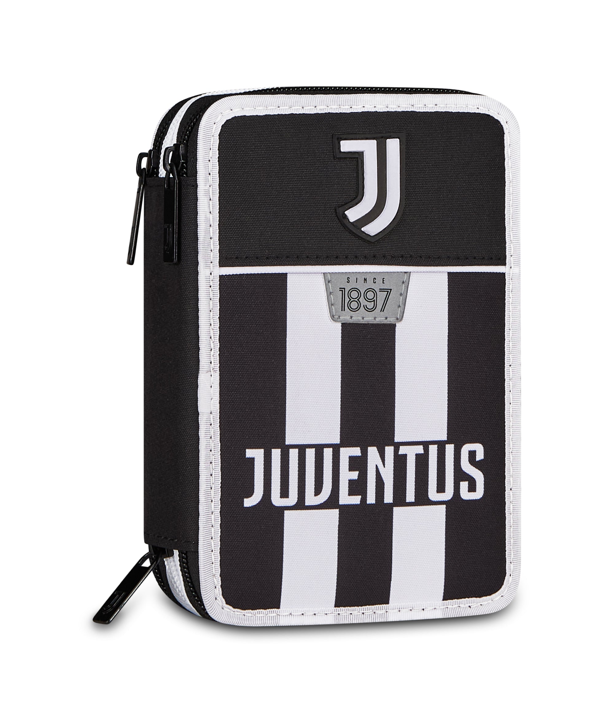 Juventus Astuccio 3 Zip We Are Youth