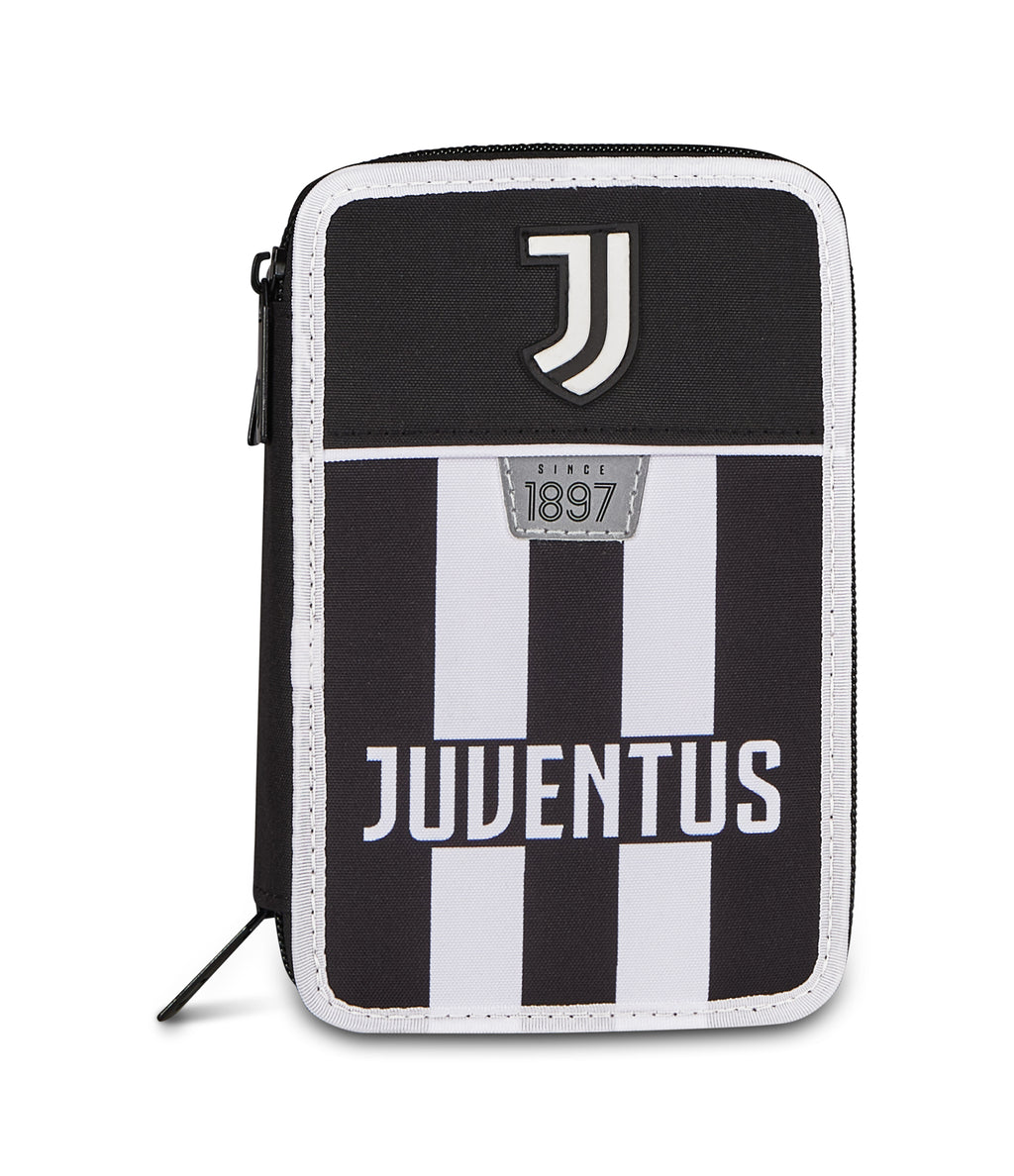 Juventus Astuccio 3 Zip We Are Youth