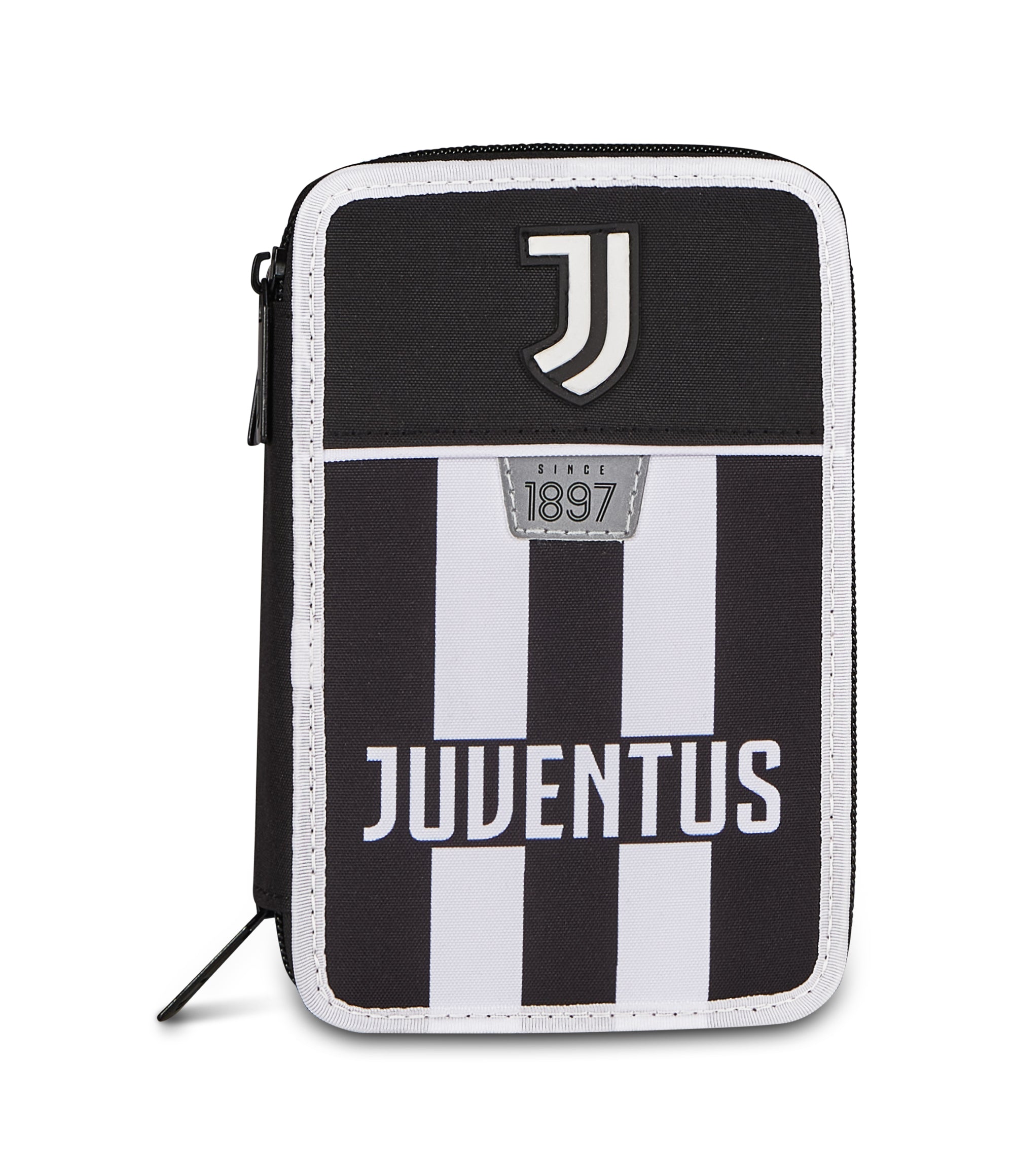 Juventus Astuccio 3 Zip We Are Youth
