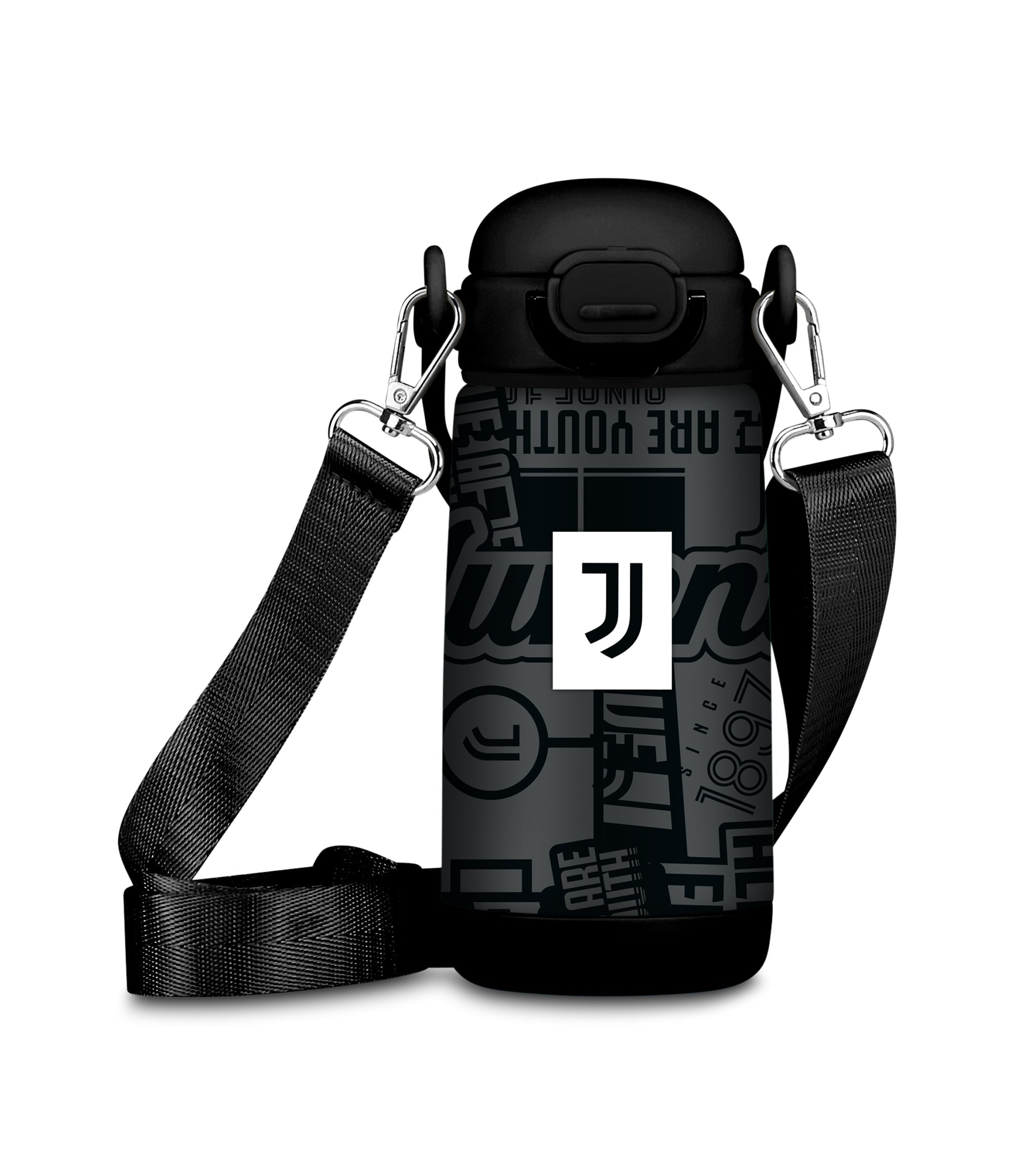 BOTTLE KID CON TRACOLLA JUVENTUS