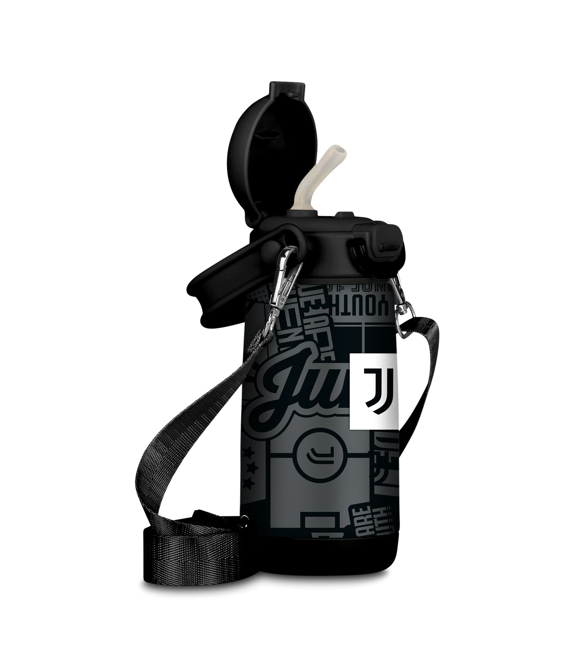 BOTTLE KID CON TRACOLLA JUVENTUS
