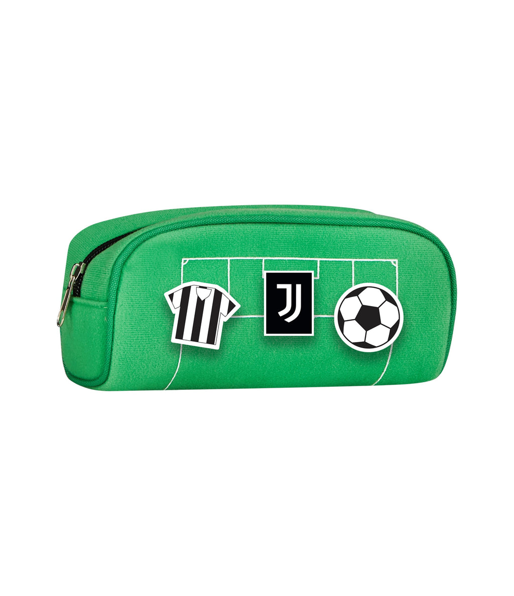 BUSTINA CON PATCH JUVENTUS